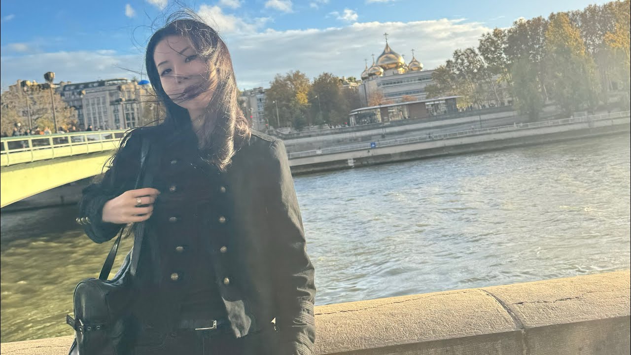 Paris is one big fever dream