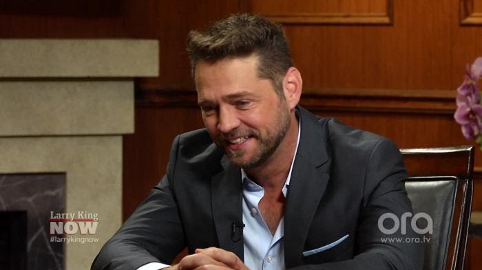 If You Only Knew: Jason Priestley | Larry King Now | Ora.TV
