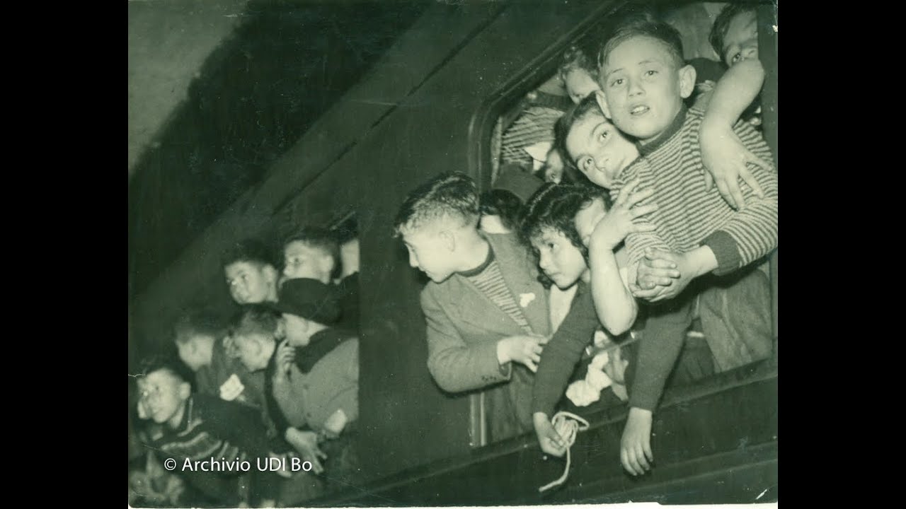 I treni dell'accoglienza