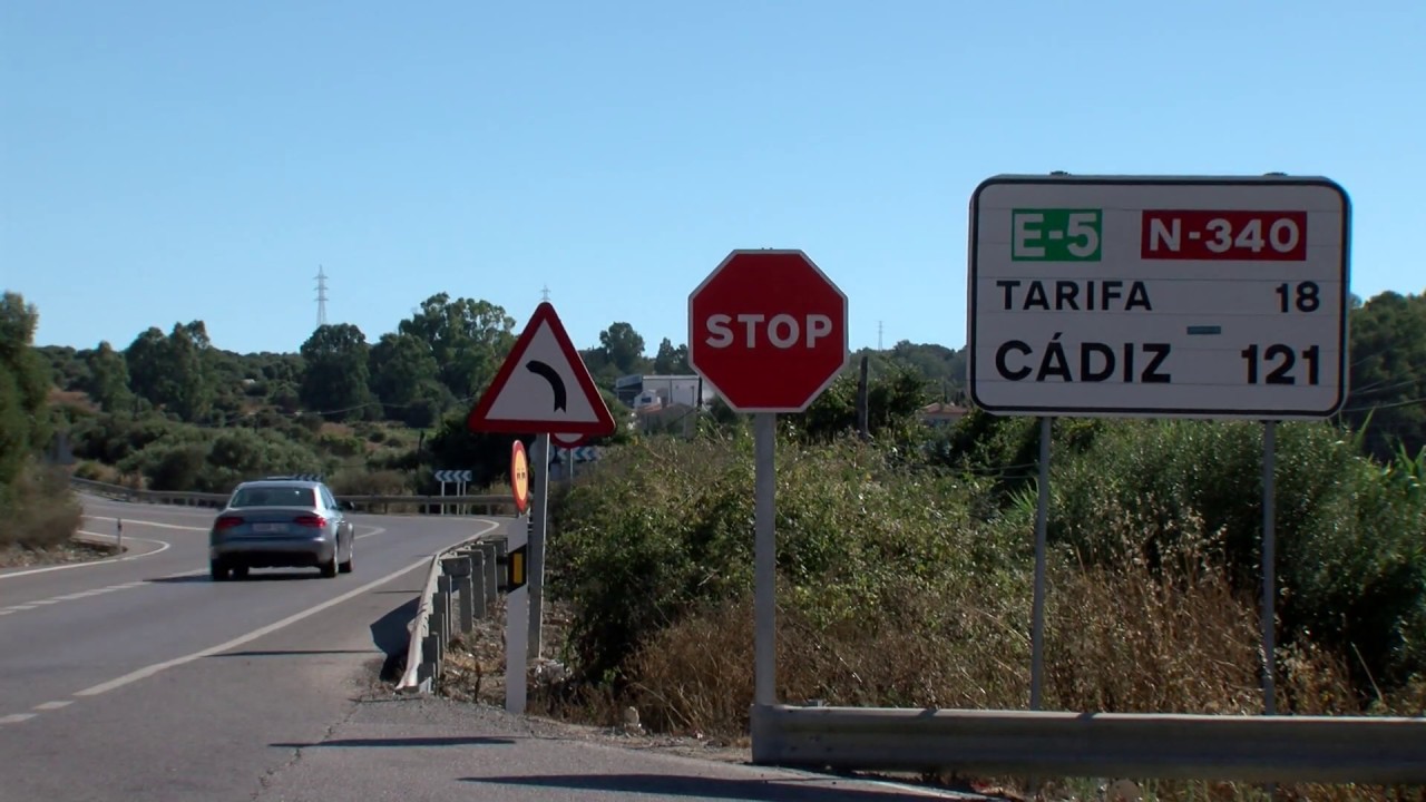 Fin del peaje de la AP-4