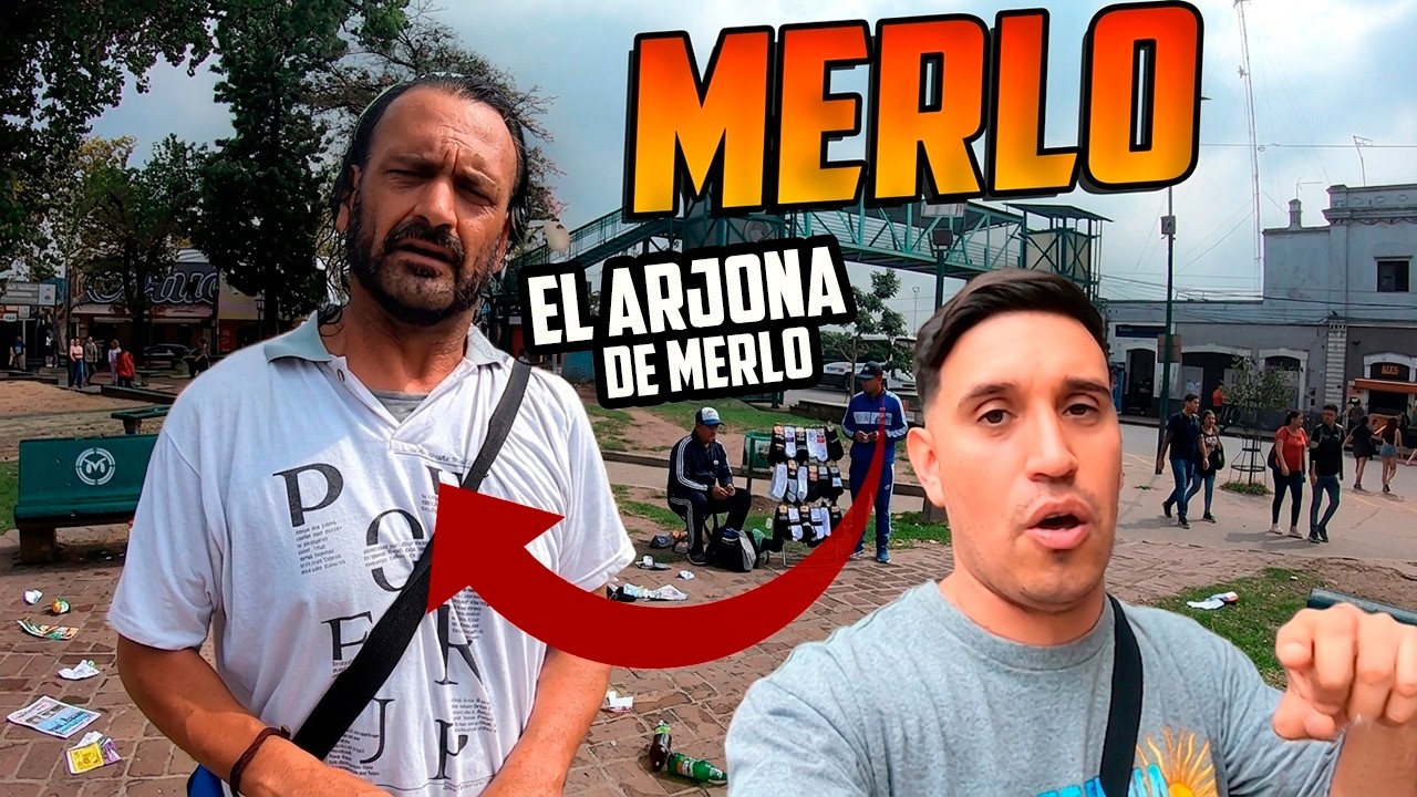 Buscando ofertas en MERLO! es tan INSEGURO como dicen? #argentina #conurbano 