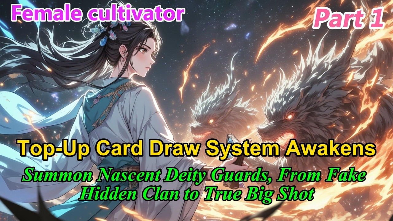 Top-Up Card Draw System Awakens: Summon Nascent Deity Guards, From Fake Hidden Clan to True Big Shot