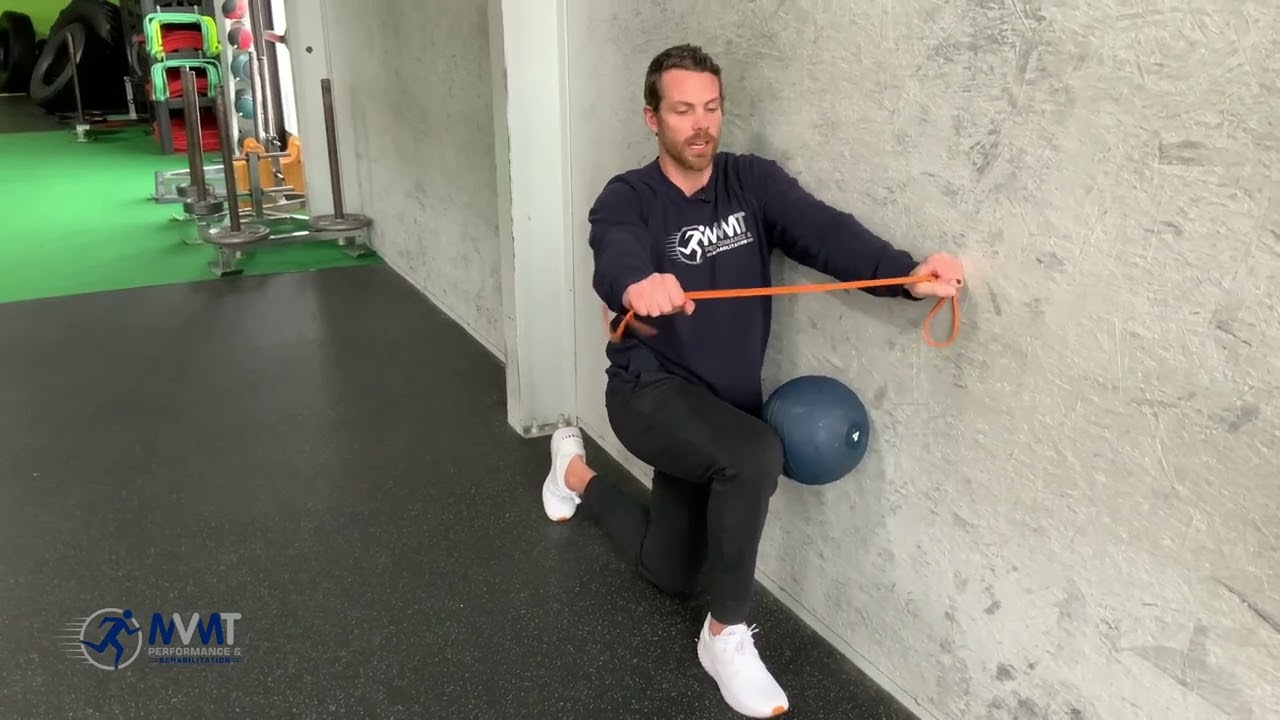 Banded Thoracic Rotations