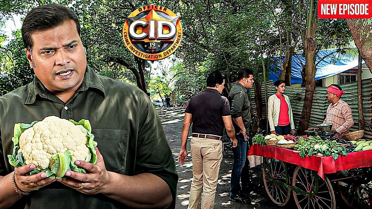 सब्जीवाले ने Daya को बेचीं महंगे दाम पे सब्जियां || C.I.D || Latest Episode ||