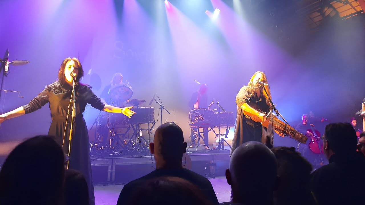 Sowulo - Wulfwiga (1/2) @ Cernunnos Pagan Fest 2023