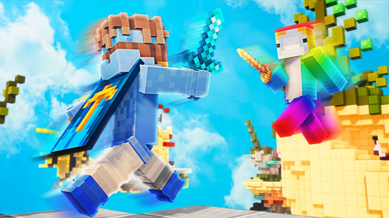 Bedwars Highlights