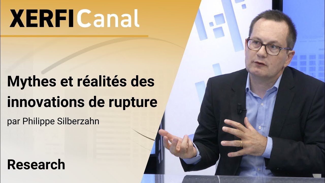 Mythes et réalités des innovations de rupture [Philippe Silberzahn]