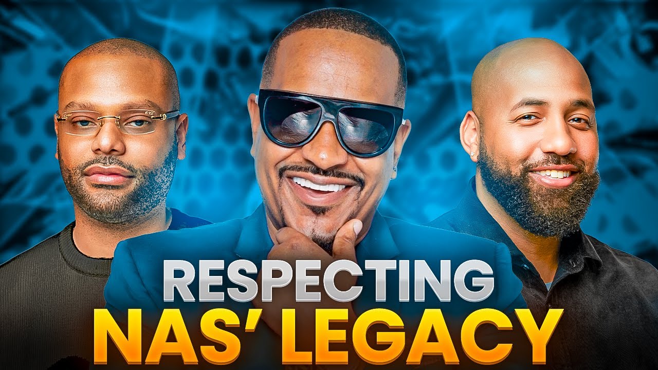 Respecting Nas’ Legacy: Hip-Hop, Relevance & The Youth Obsession