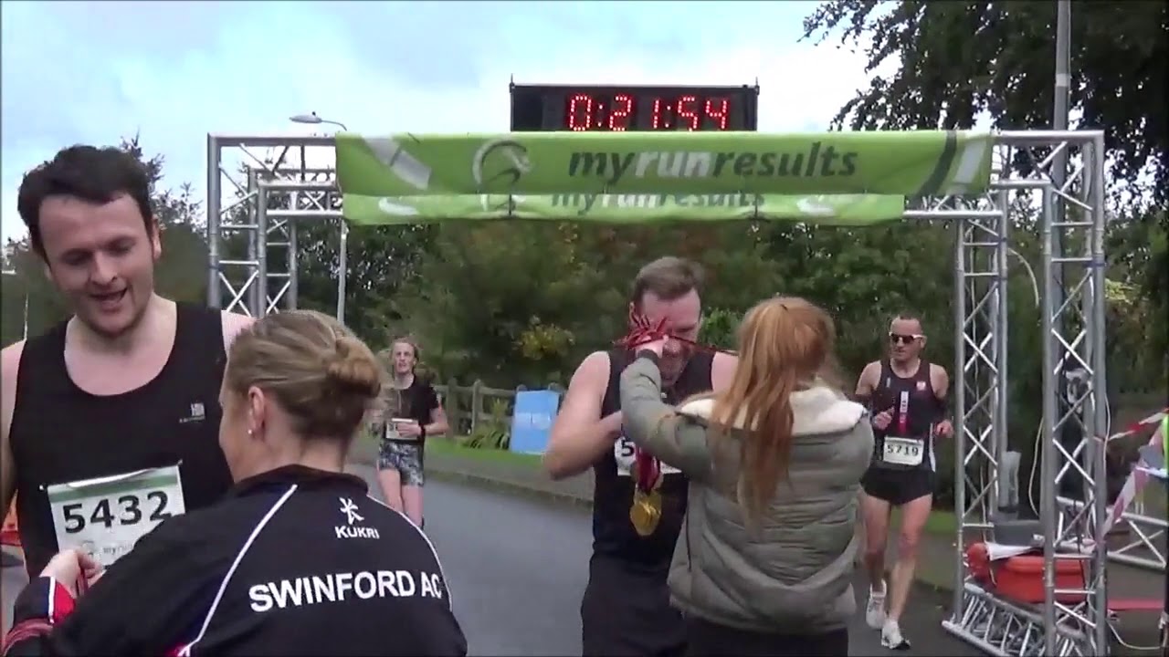 Swinford A.C. Inaugural Ireland West 5K