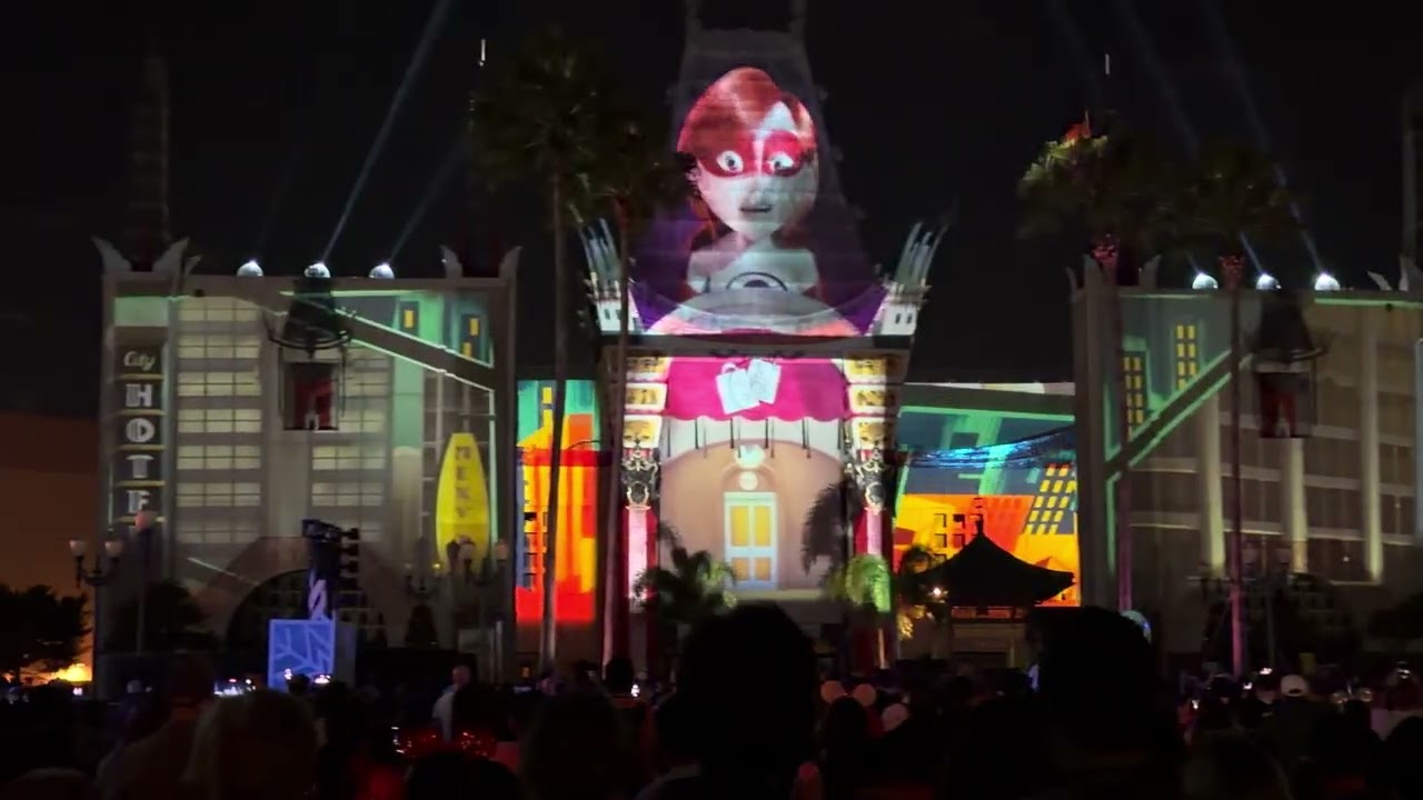 Wonderful world of Animation, Hollywood Studios Dec 28 2025