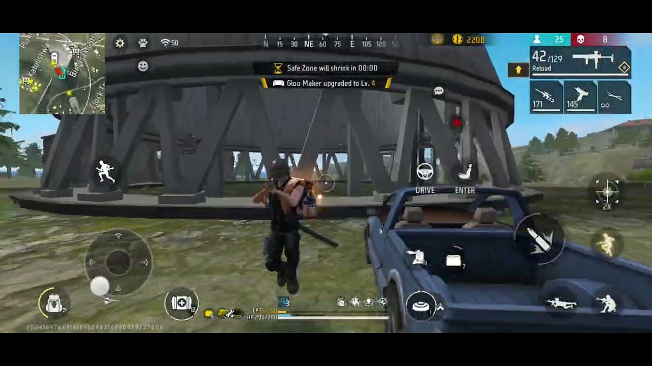 Free fire video 
