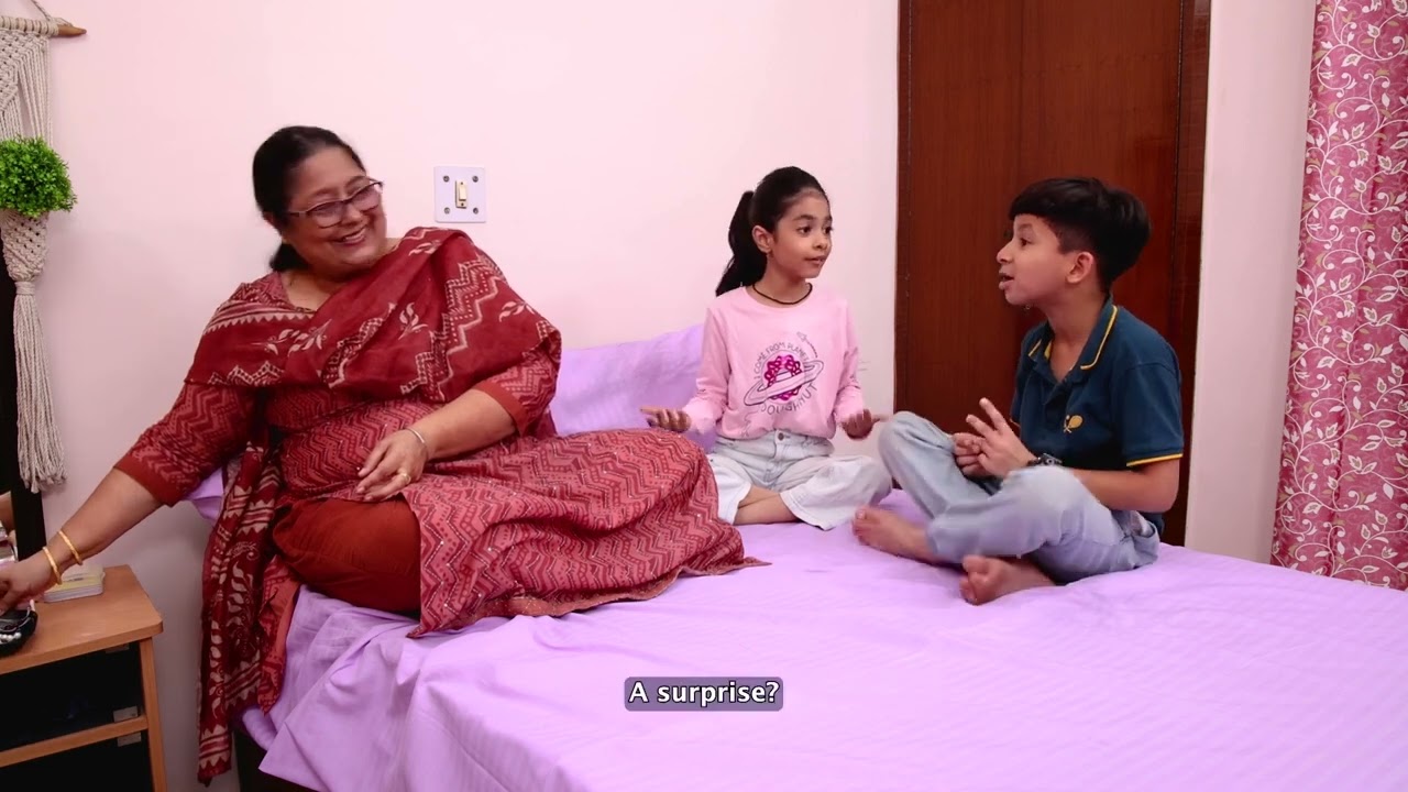 NCERT Textbooks CL 3 Math Mela ENG   CH   4 Vacation with My Nani Maa