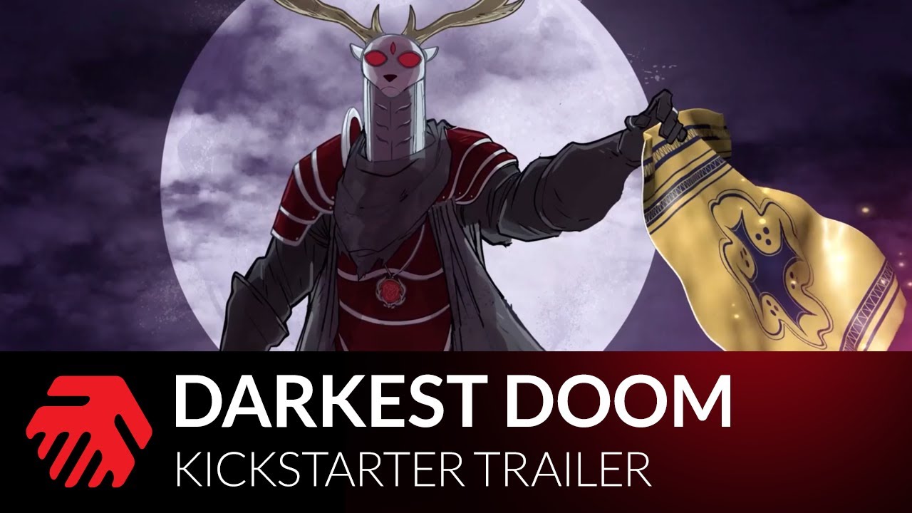 Darkest Doom - Kickstarter Trailer