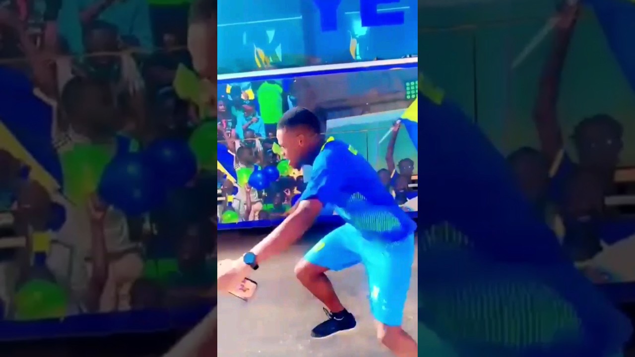 Pauleta Joeur Guediawaye FC en mode ndiouck Serere xana Sikampay laaa&hellip;