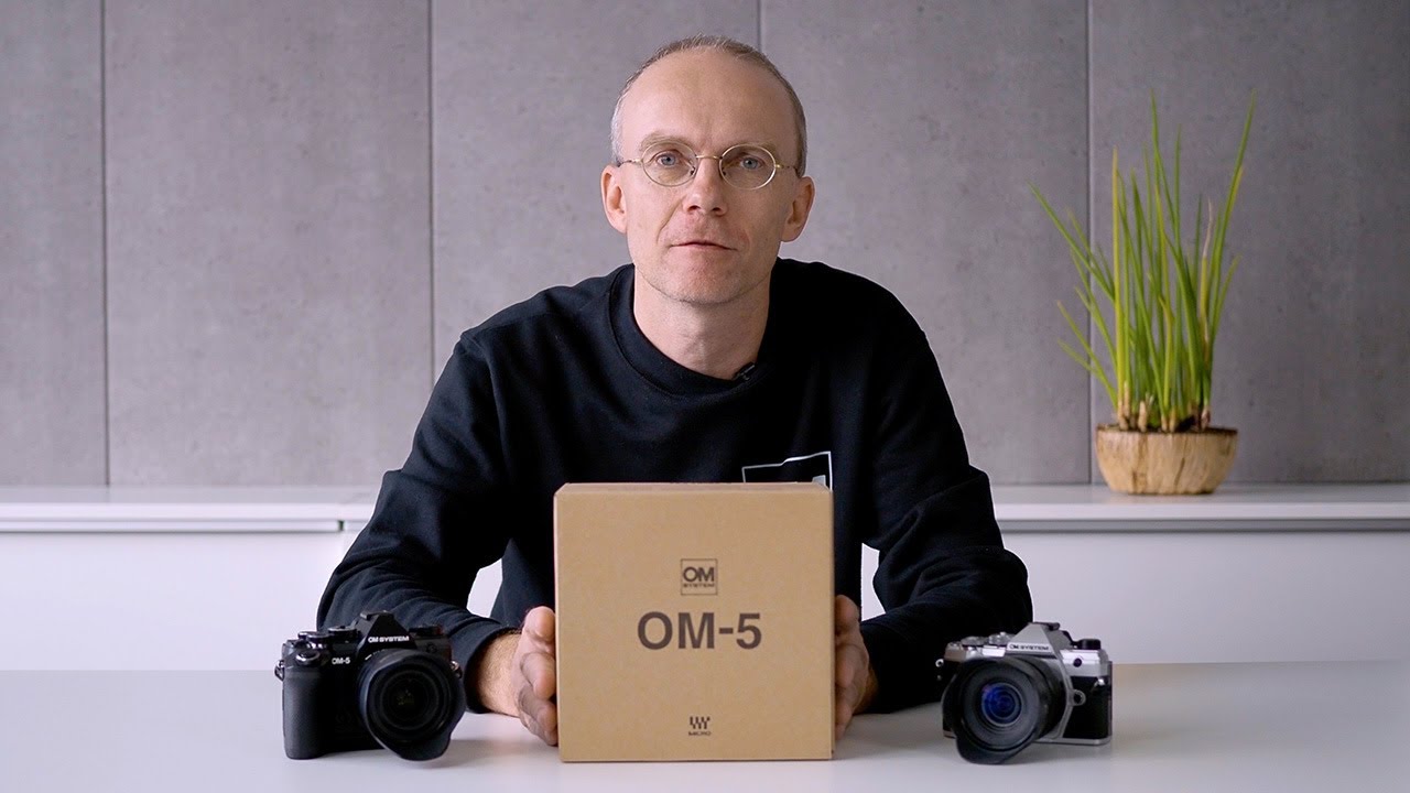 OM System OM-5 (představení novinky)