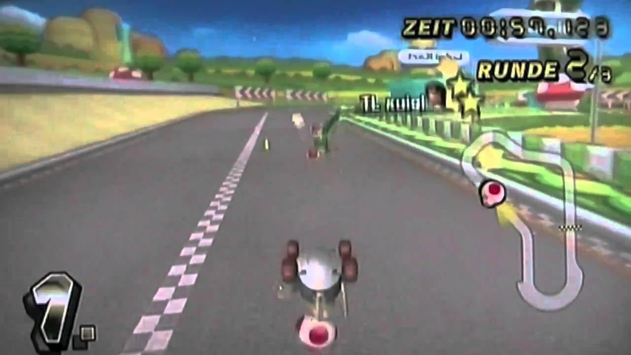 MKWii Worldcup