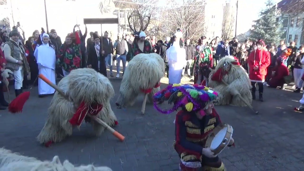 Obiceiuri de iarnă: Ceata de la Boroaia