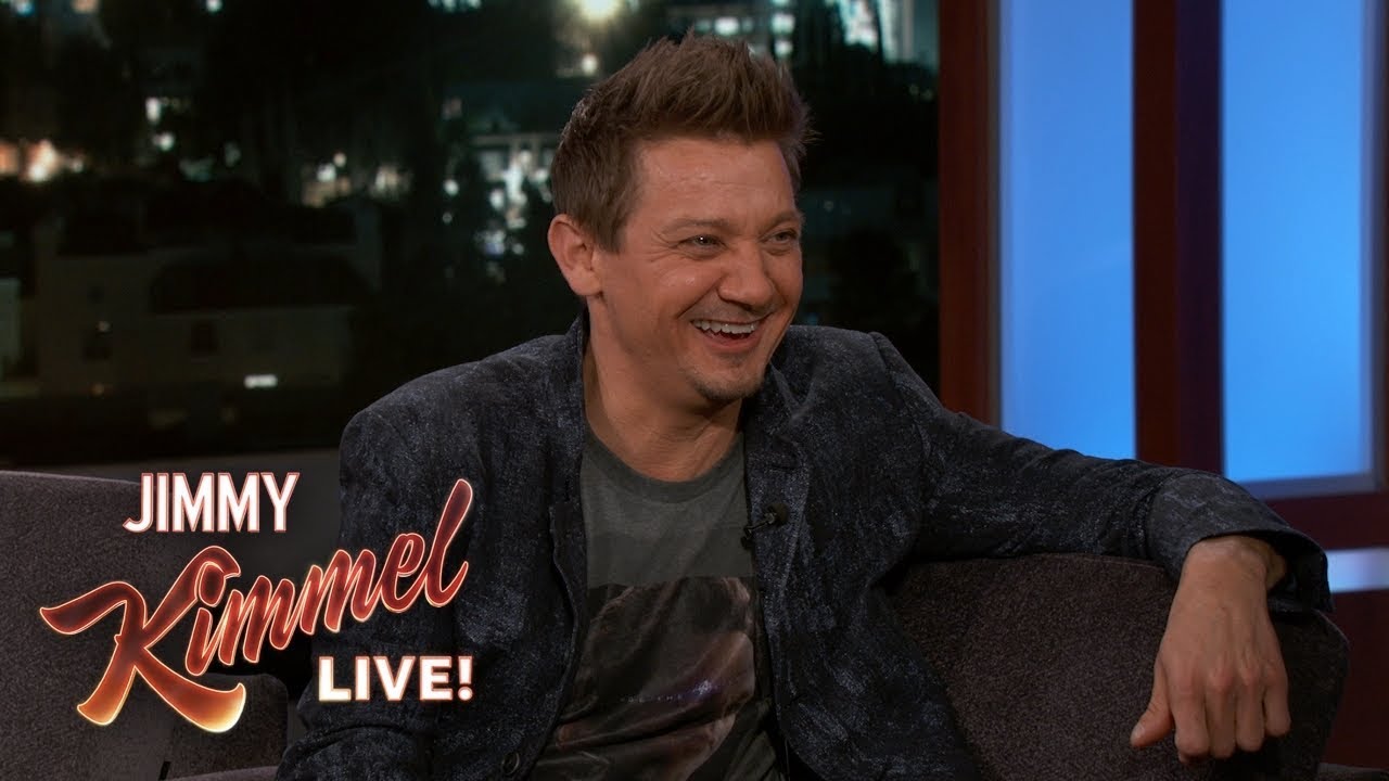 Jeremy Renner on Hawkeye & Ronin in Avengers: Endgame