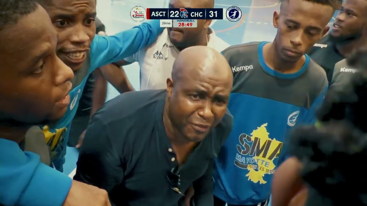 SPORT#HAND#RESUME COMBANI VS TSINGONI MAI 2022