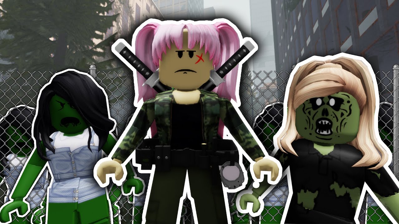 ZOMBI APOKALIPSA U BROOKHAVENU! Roblox RP