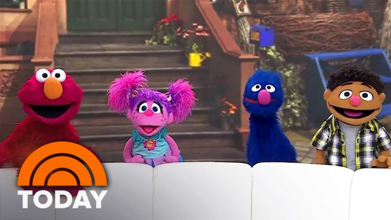 ‘Sesame Street’ Celebrates 53rd Season With Visit To TODAY