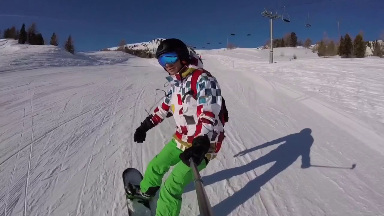 Ski snowboard Saint jean Monclar