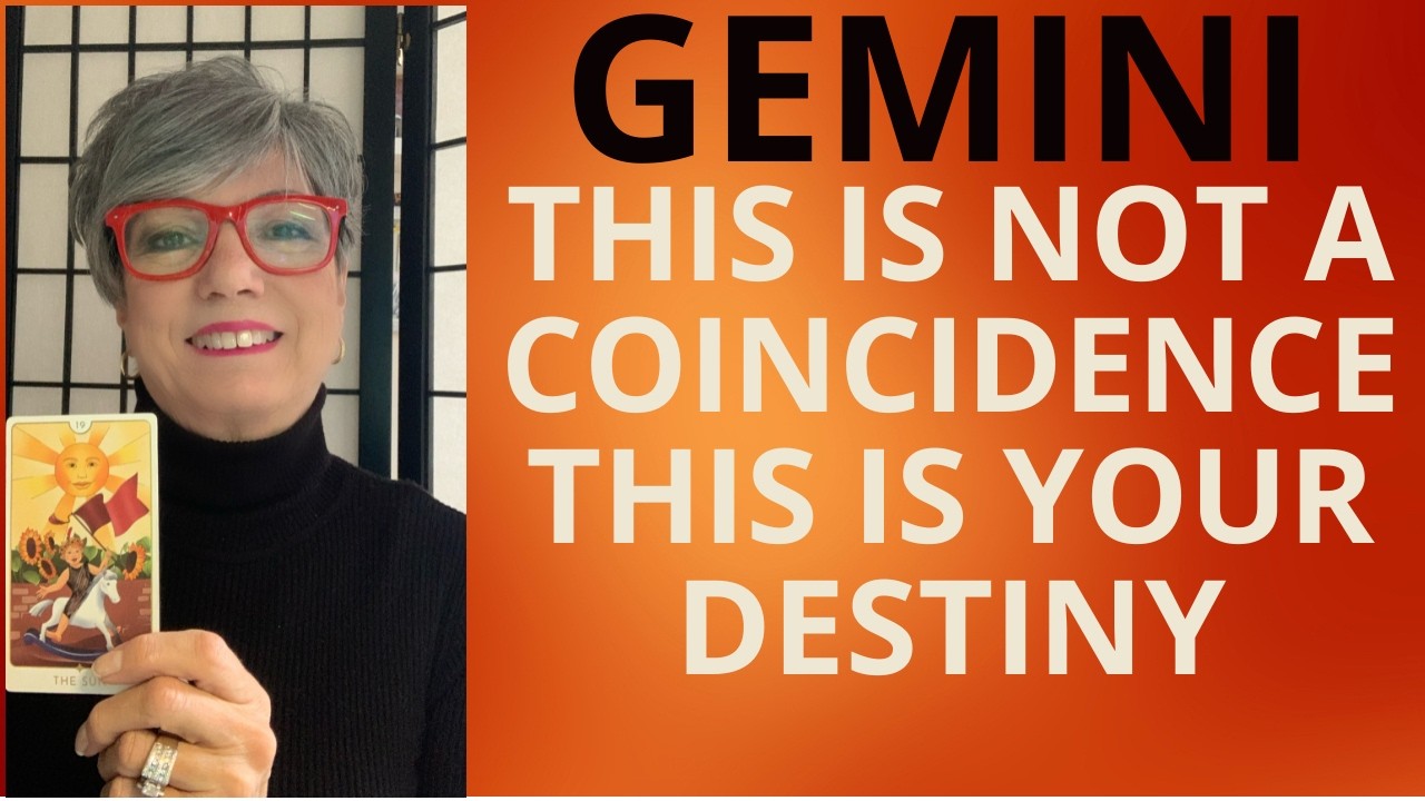 GEMINI~ LUCKY BREAK ARRIVES ! A BIG SURPRISE ! MAR.23-29/26
