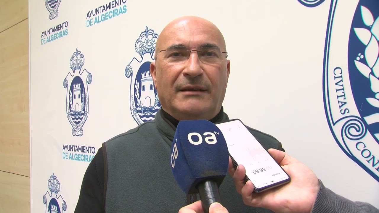 El Ayuntamiento solicitará a Costas actuaciones urgentes en las playas de Algeciras