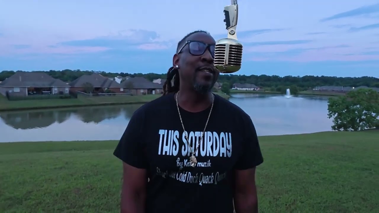 KEN G MUZIK - THIS SATURDAY ( MUSIC VIDEO )