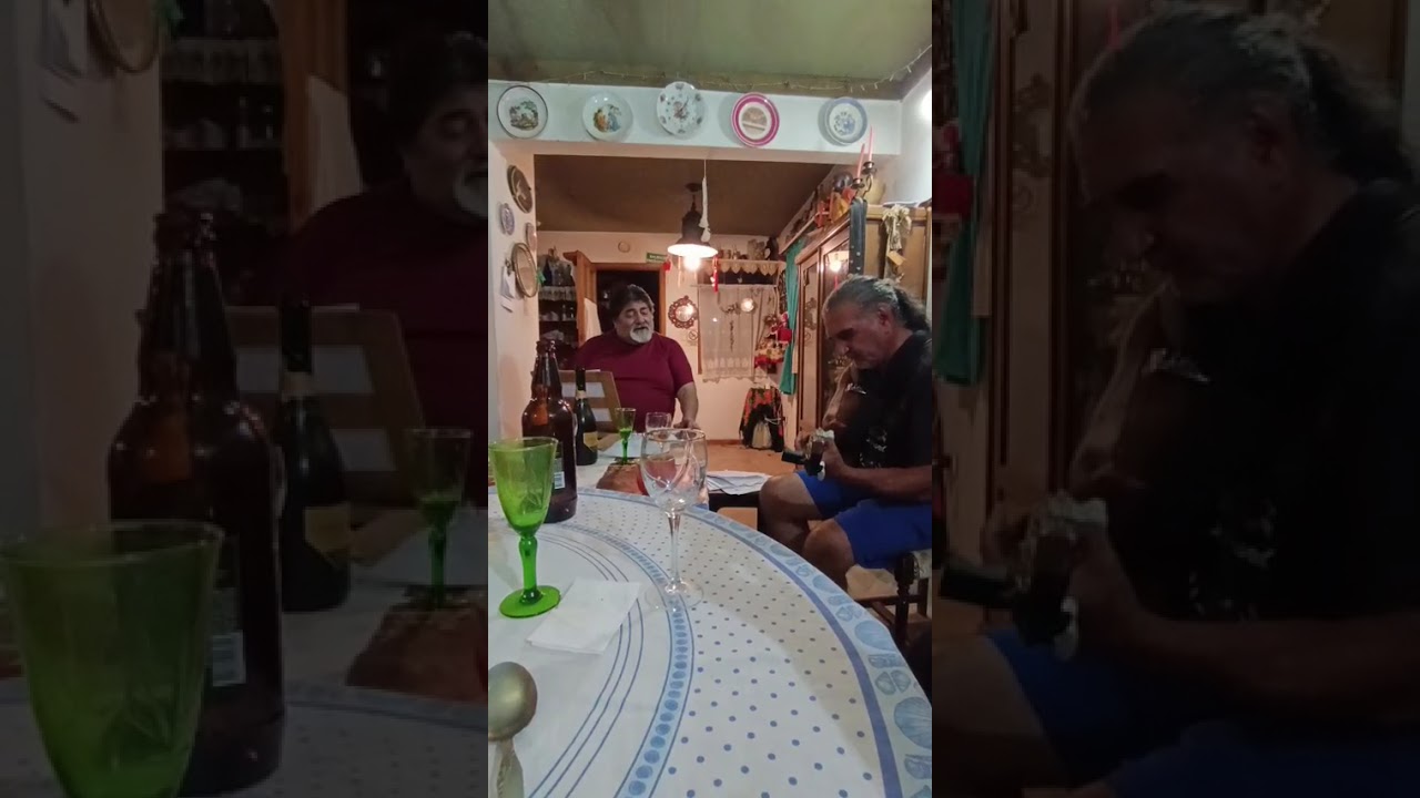  Pedacito de Cielo de Francini, Stamponi  letra H.  Exposito Int  Hector  