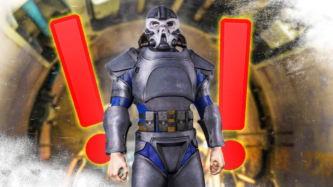 WARUM ICH MICH GEGEN DIE SECRET SERVICE RÜSTUNG ENTSCHEIDE ❗☢️ Fallout 76 Deutsch ☢️ 1117