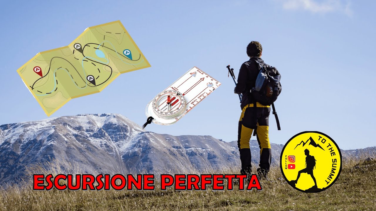 Come organizzare un'escursione - 3 consigli utili