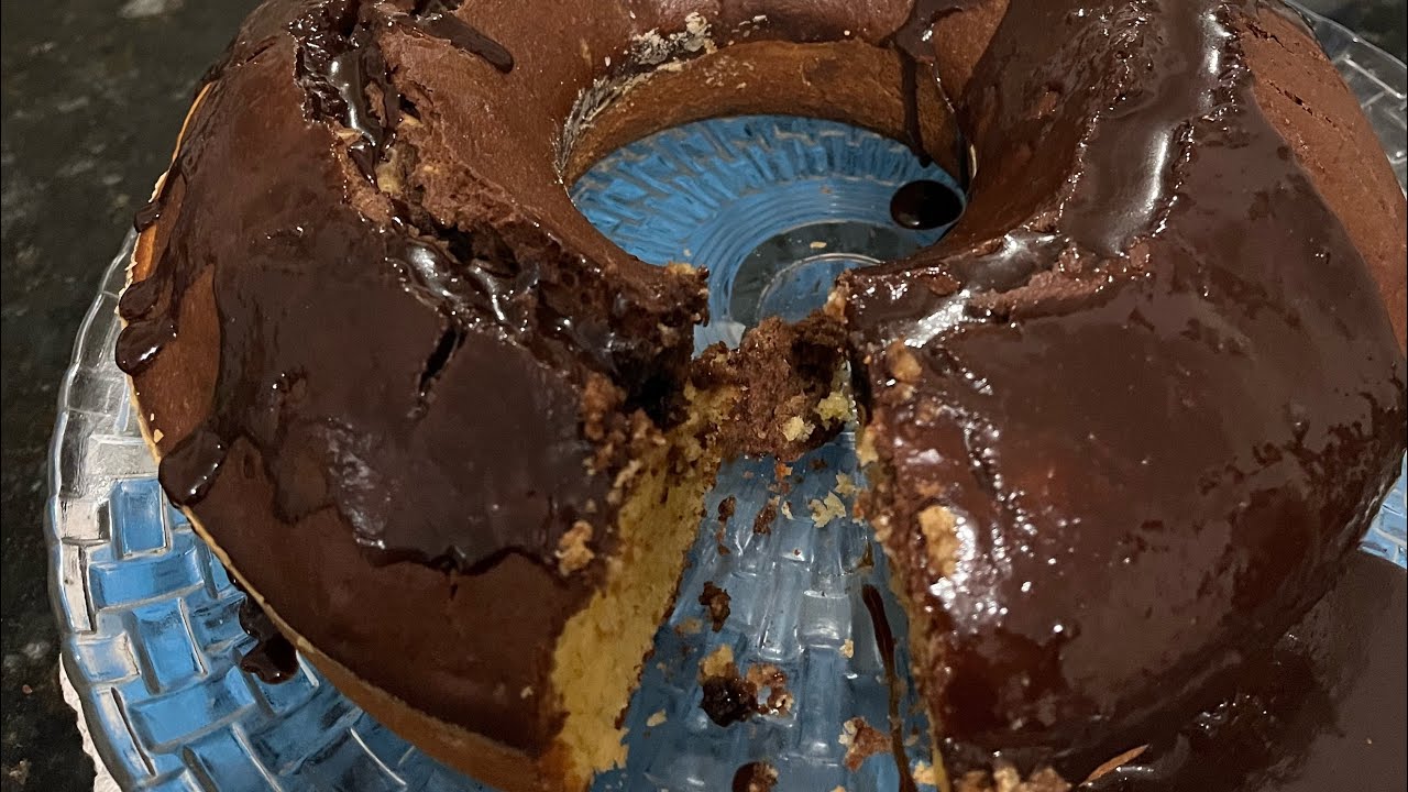 BOLO DE FERMENTO NATURAL