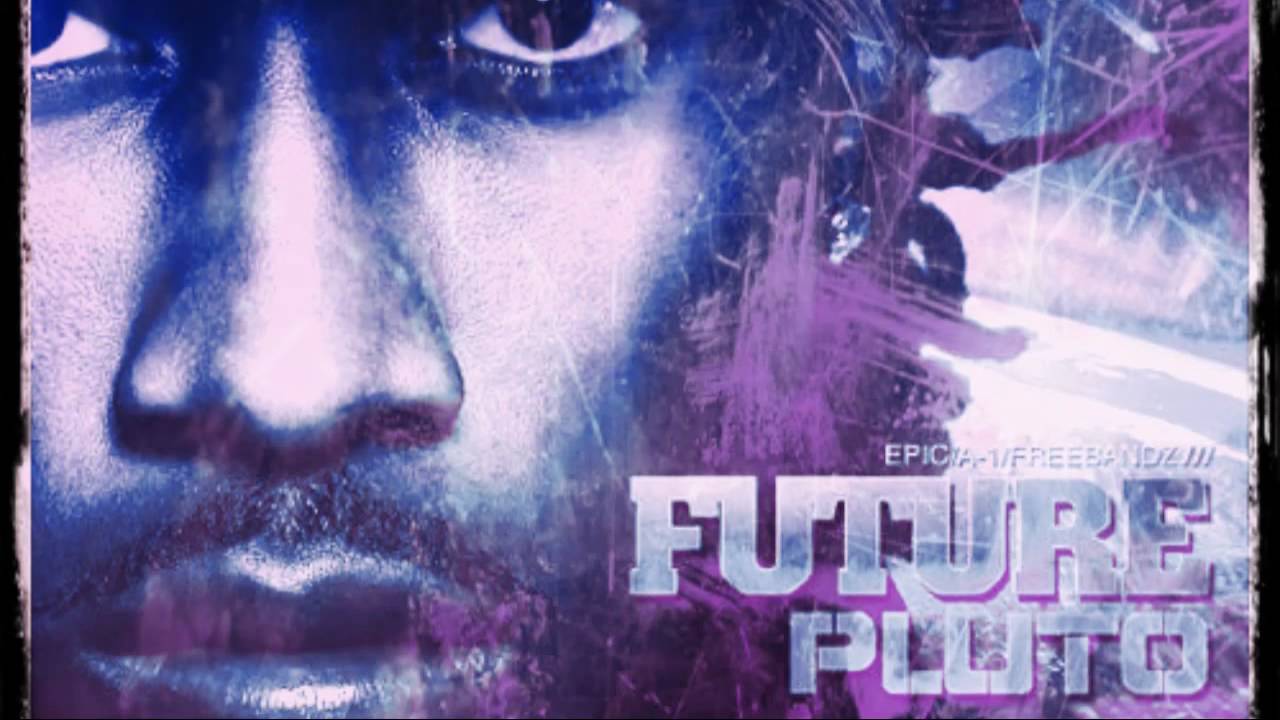 Future - Turn On The Lights (Slowed & Chopped by. K Jetz)
