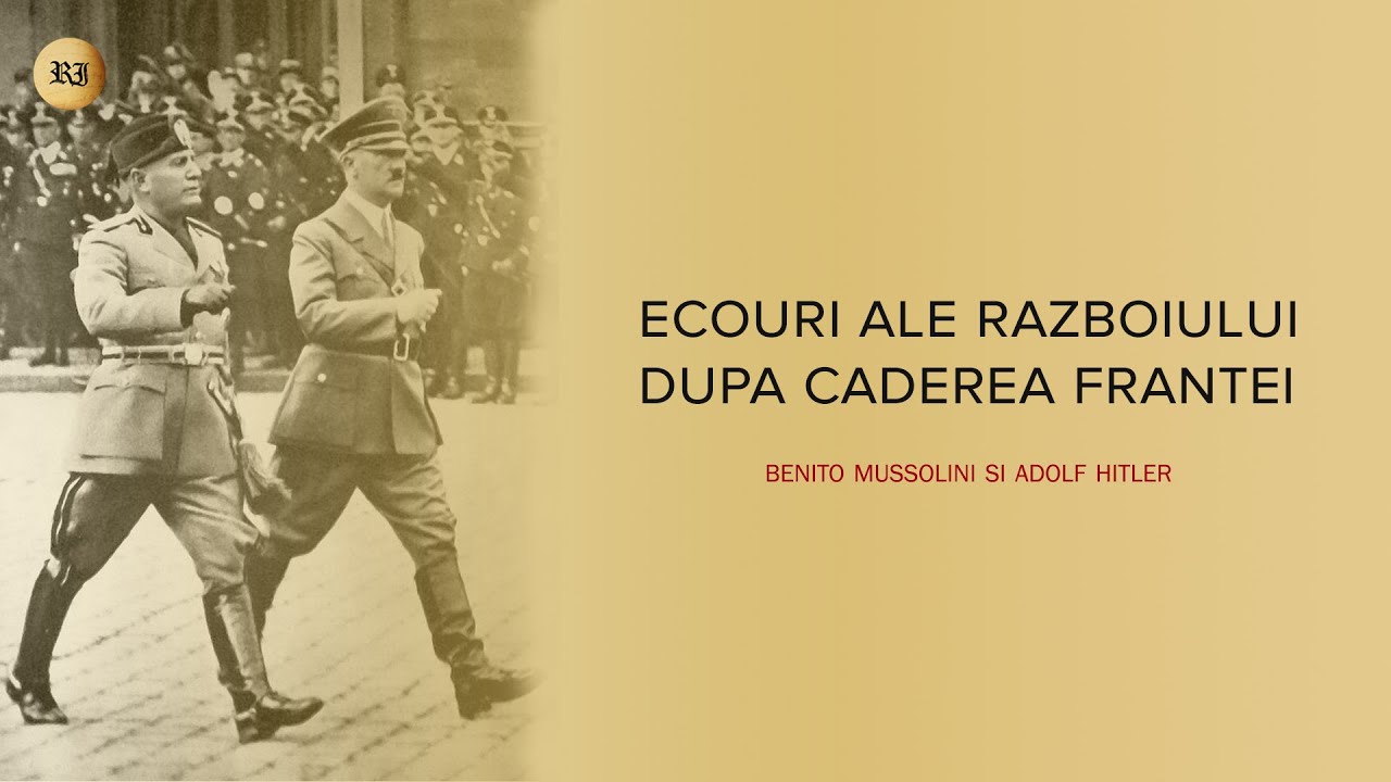 Ecouri ale Razboiului dupa caderea Frantei.
