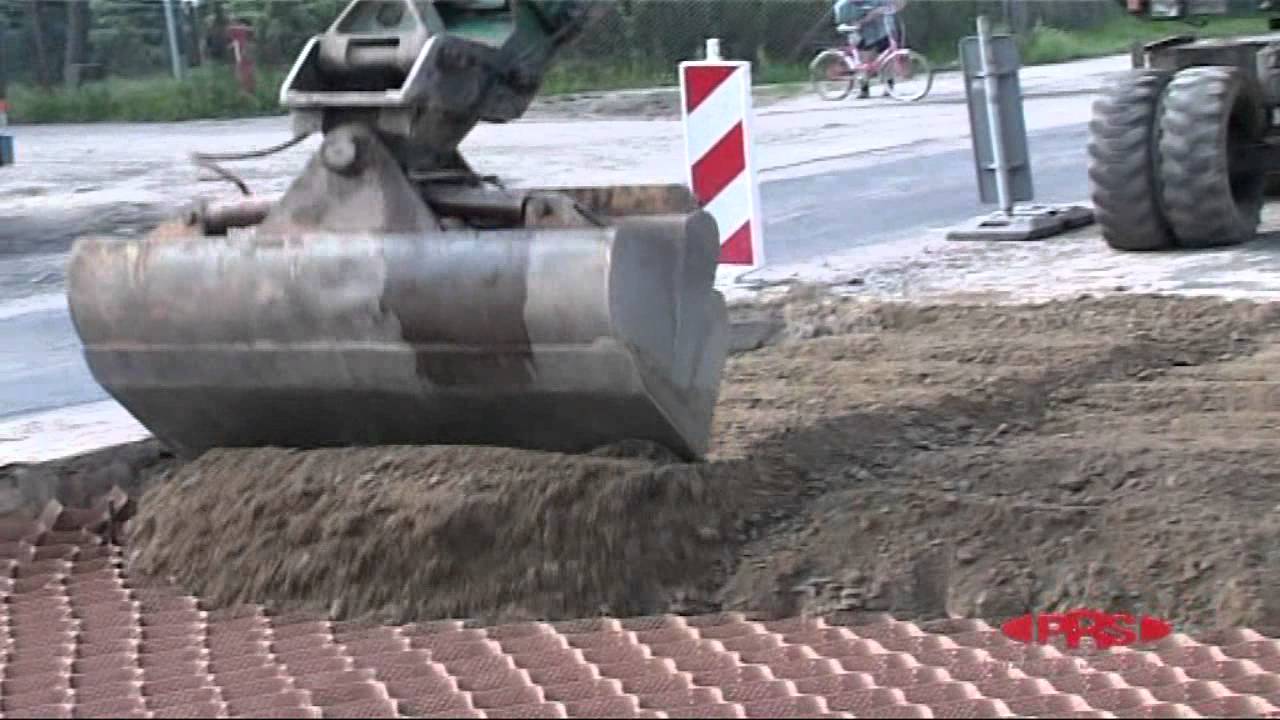 Neoloy&reg; Tough- Cell: Reviving Starolecka Street, Poland