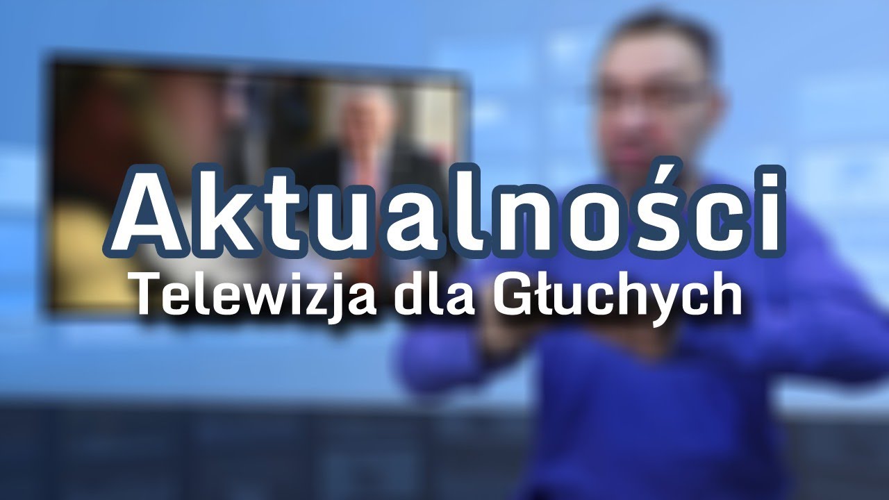Aktualności: 09.02.2026 | 1 (Tłumaczenie na Język Migowy - PJM)