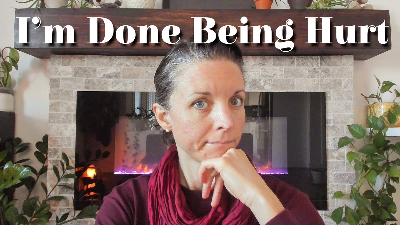 My gentle way to process anger & accept reality (INFP/HSP)