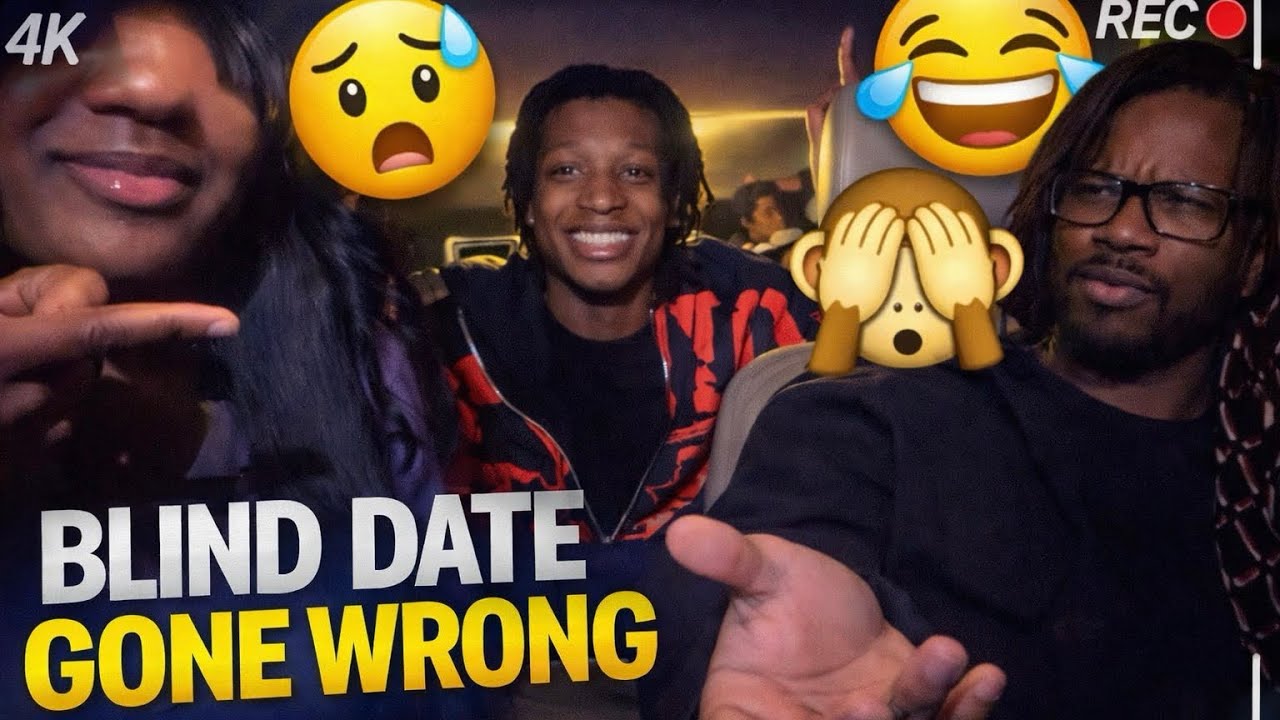 I PUT MY ANIME HOMIE ON A BLIND DATE WITH A BADDIE *GONE WRONG* SHE SAID WHATTT