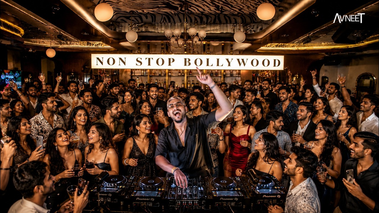 BOLLYWOOD NON STOP | BOLLYTECH | AVNEET MUSIC | LIVE SET | BOLLYWOOD CLASSICS | 2026