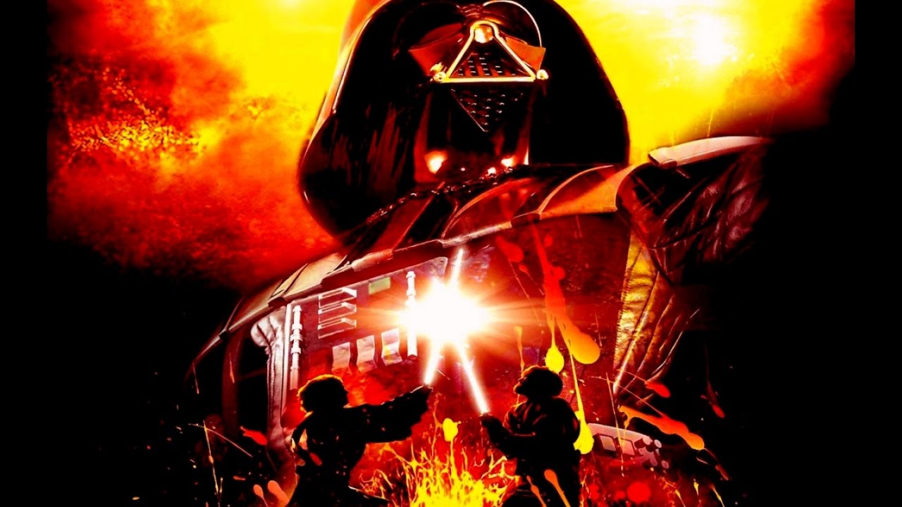 Star Wars - The Battle Of The Heroes [Dark Version] John Williams