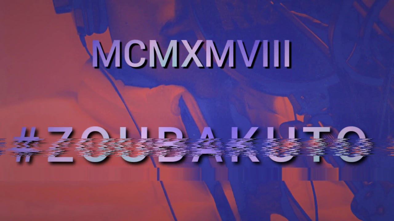 Bazou - #ZOUBAKUTO (prod : luciusboi)