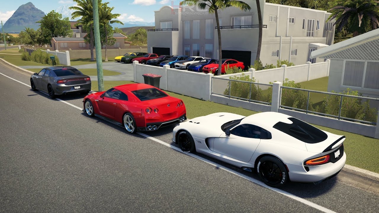 Forza Horizon 3:FH2K18 Meet | 670HP AWD Turbo Civic vs Supras, CTS-V, 350Z & More
