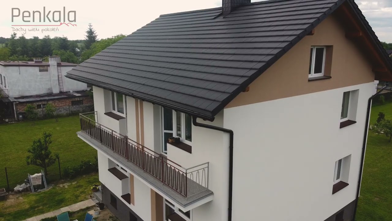 Dach jaworze