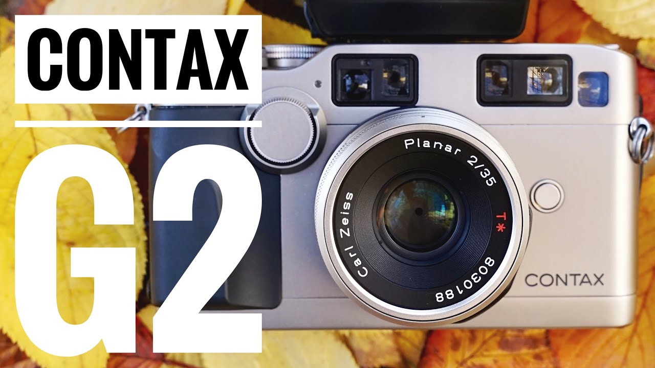 【#7】Contax G2 Review in Asakusa