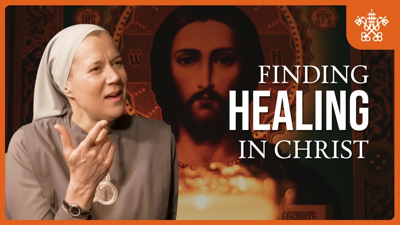 Sr Miriam Heidland: How God Healed Me From Addiction | Catholic Mental Health & Therapy | Ep15