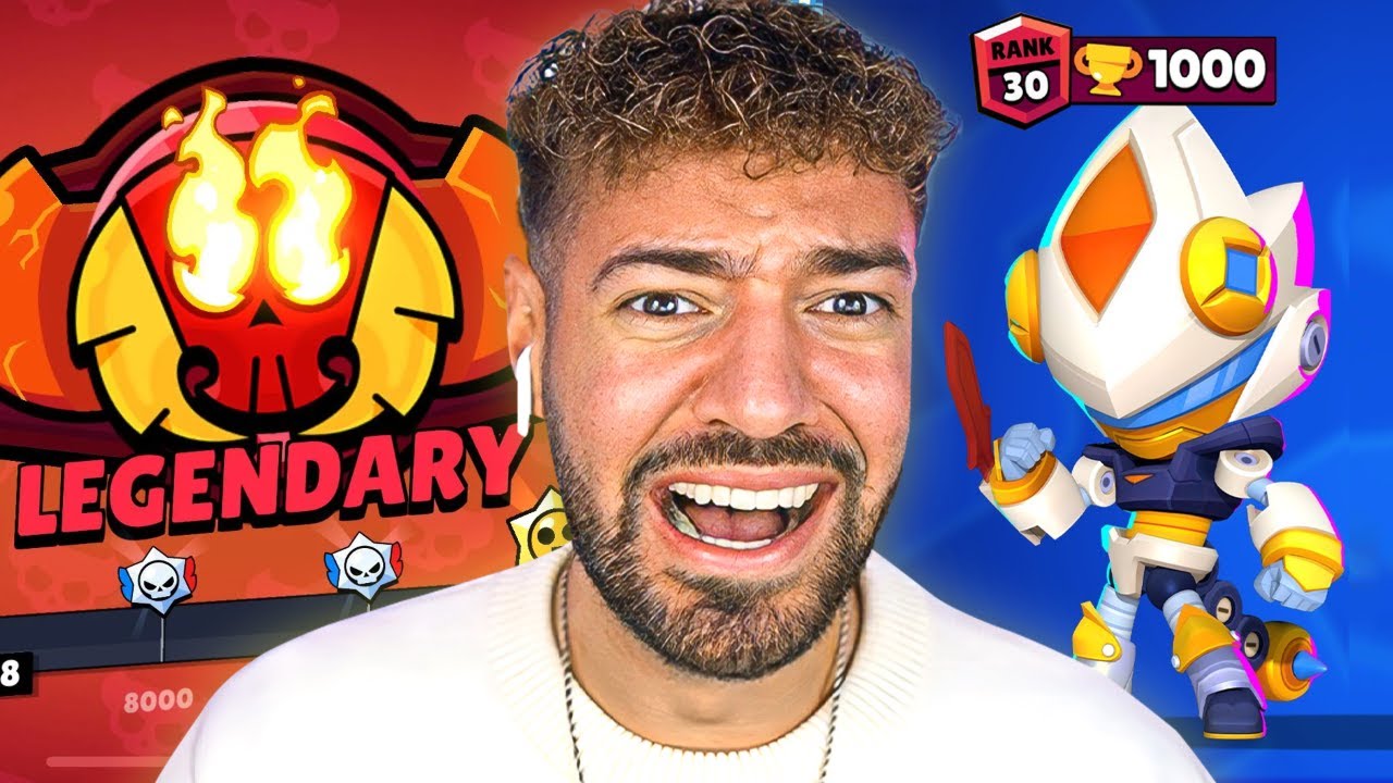 TAG 17! erstes mal RANKED und DAS passiert..🚨 WAS ERREICHT man in BRAWL STARS auf neuem ACCOUNT 🔥🧪🥼