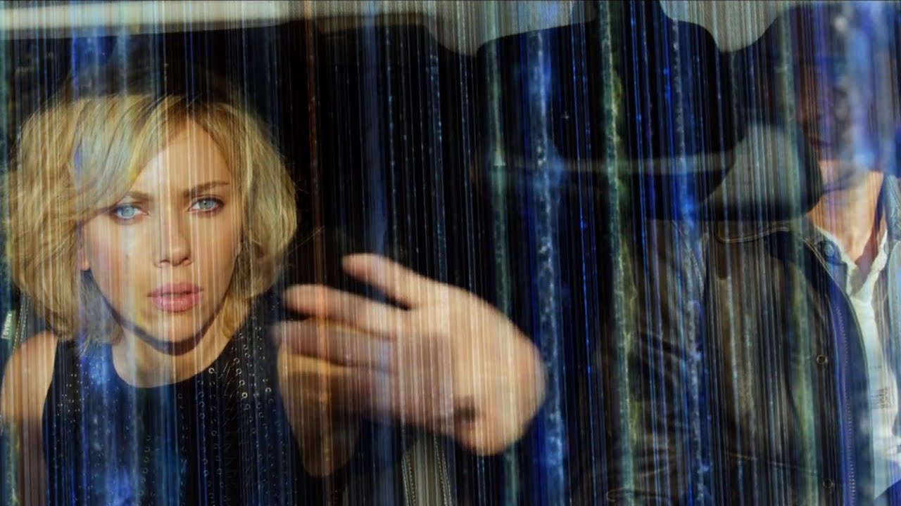 Lucy (2014) Brain usage 50-60% - Cool/Epic Scenes [1080p]