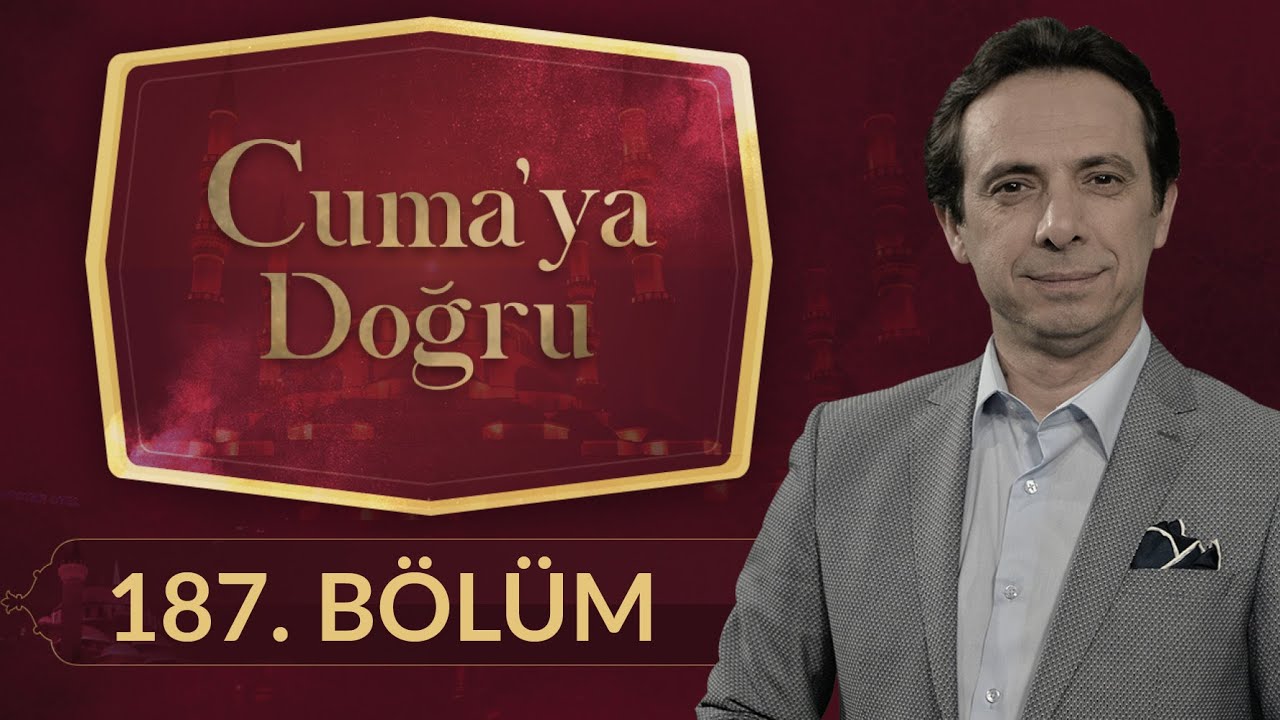 Ömrün Bereketi: Sadaka - Cuma'ya Doğru 187.Bölüm