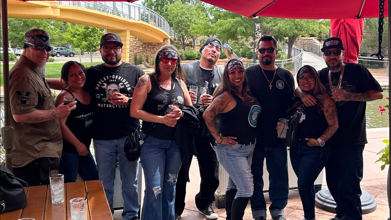 “Spring Love” Stevie B. Isaiah Memorial Vicla Run at the Star Bar & Brues Alehouse.